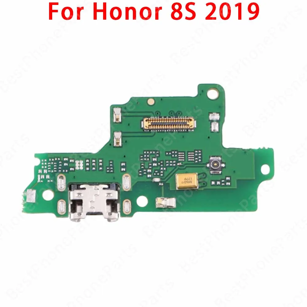 Universal USB Charging Port Dock Board Connector Flex Cable with Microphone