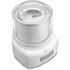 Ice Cream Maker Machine, 1.5 Quart Sorbet, Frozen Yogurt Maker, Double Insulated, White, ICE-21P1 3