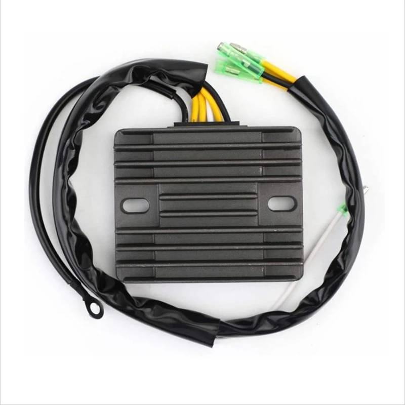 

Voltage Regulator Rectifier Fit For Honda SH598C-12 BF3M Outboard Motor 31600-ZV5-003