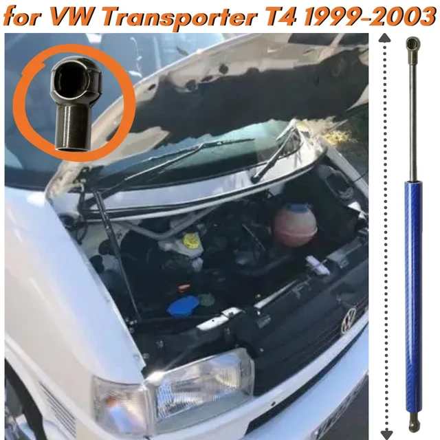 Qty(1) Hood Struts for Volkswagen Transporter IV T4 1990-2003