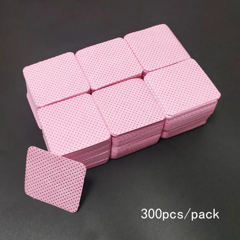 300pcs pink