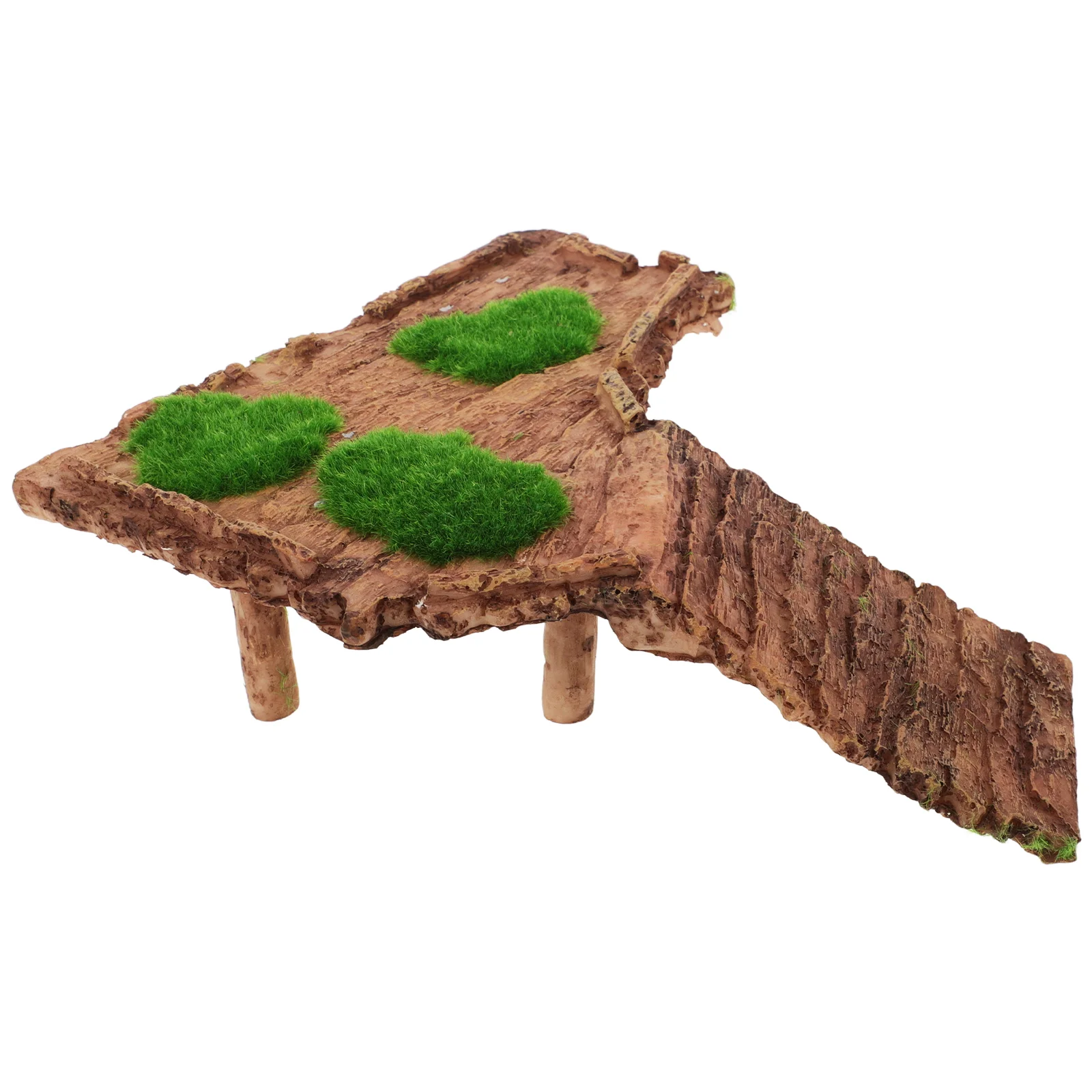 

Sea ​​turtle Hideout House Terrace Tortoise Dock Resin Aquarium Landscaping Decor