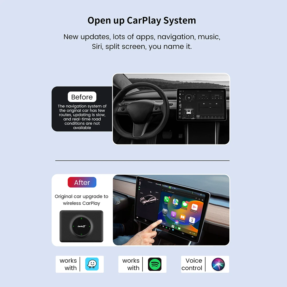 Carlinkit- ī÷ , ׽  3  Y, S, X,  ȣȯ,  , ī ÷  