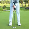 Golf Wrist Training Aid Adjustable Swing Trainer Putting Wrist Training Aid Lightweight Accuracy Golf Accessory Practice 1
