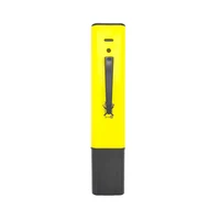 Ph-mètre numérique automatique 0.01, avec 3 sacs de poudre d'étalonnage, moniteur de Test de qualité de l'eau extérieure, Aquarium et piscine 2