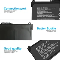 SKOWER TF03XL batterie d'ordinateur portable pour HP pavillon 14-BK 14-CE 15-CS 15-CC 15-CD 17-BY TPN-C136 TPN-I130 TPN-Q207 ajustement HT03XL 3