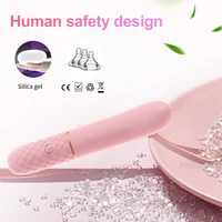 Mini-Vagina-Vibrator für Frauen, Anfänger, Klitoris, Nippel, Stimulator, vibrierender Analplug, Buttplug für Frauen, Männer, Erwachsene, Sexspielzeug 4
