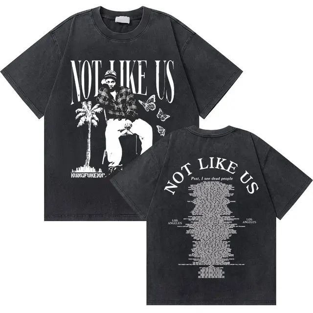 kendrick lamar USツアー merch Kendrick Lamar Merch T-Shirt Big Steppers Concert Tour Merch