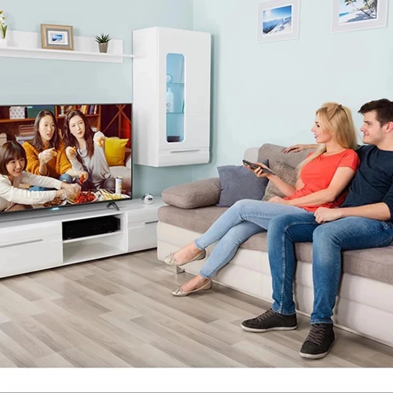 Home Smart 4K Hypermedia HD плеер поддержка ТВ ПК мобильный телефон Android IOS MxxxU 2 4G WIFI |
