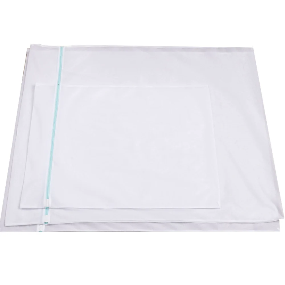Thickened Laundry Bags With Zipper Extra Large Laundry Net For Curtains Coats Sweaters Pillows Carpets Towels laundry bag clothes washing bag