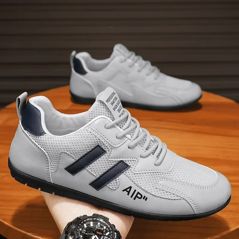 Summer Sneakers Soft Sole Casual Shoes Fashion The New Luxury Shoes High-end Casual Sneakers Zapatos Casuales