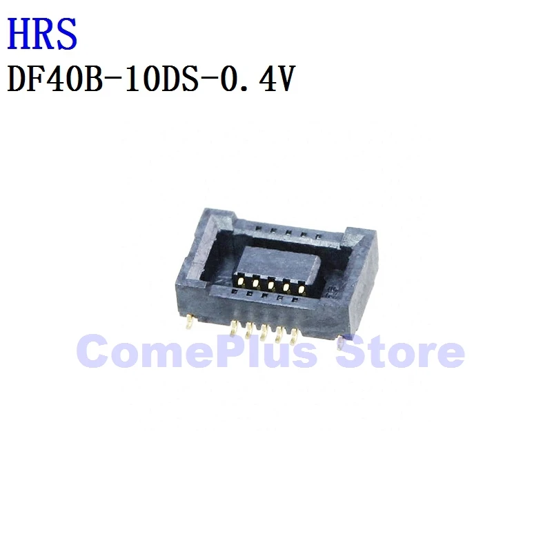 10PCS DF40B-10DS-0.4V DF40B-12DS-0.4V Connectors 10pcs relay 943 1c 12ds 943 1c 5ds 943 1c 24ds 12v 5 pin 12a 5vdc 12vdc 24vdc original