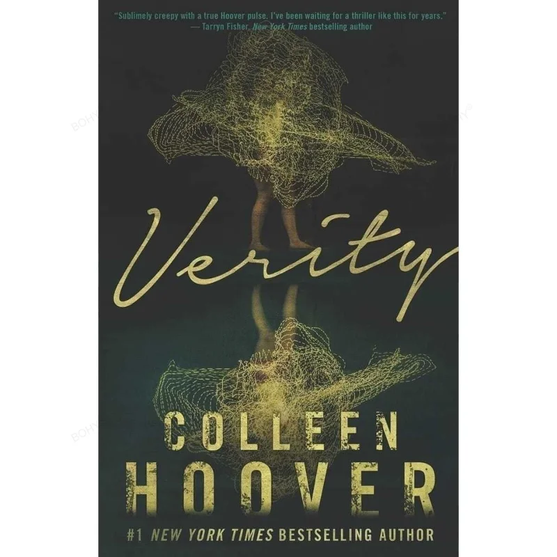 

Verity By Colleen Hoover Book