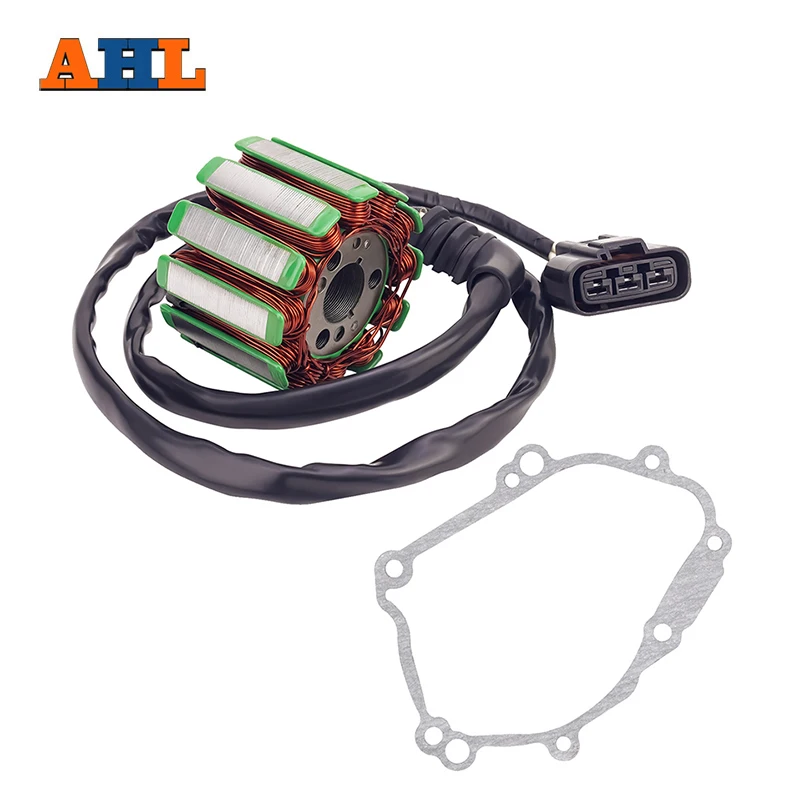MotorcycleStatorCoilCoverGasketForYAMAHAYZFR120042008FZ1