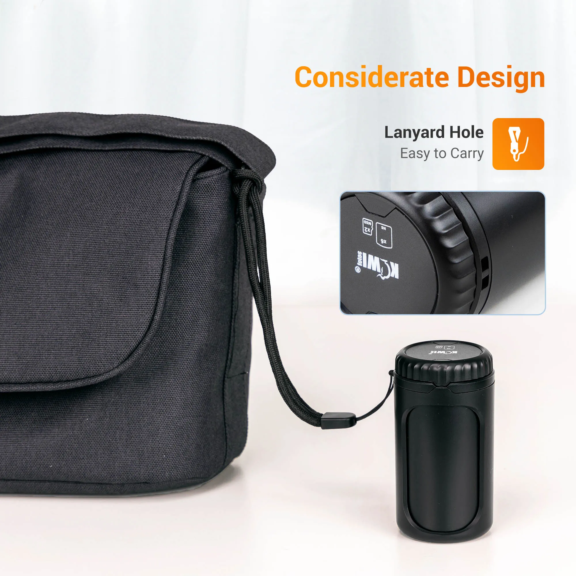 8 Steckplätze Nintendo Switch Spielkarten etui Aufbewahrung halter für Switch-Spielkarte und Microsd/TF 360 ° drehbare Micro-SD-Karten etui – Detail 5