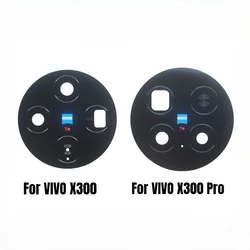 Premium Back Camera Glass Lens Cover Replacement (For VIVO X300)