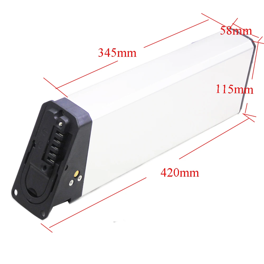 電動自転車用リチウムイオンバッテリー,36v,10ah,10.4ah,10.5ah,15ah