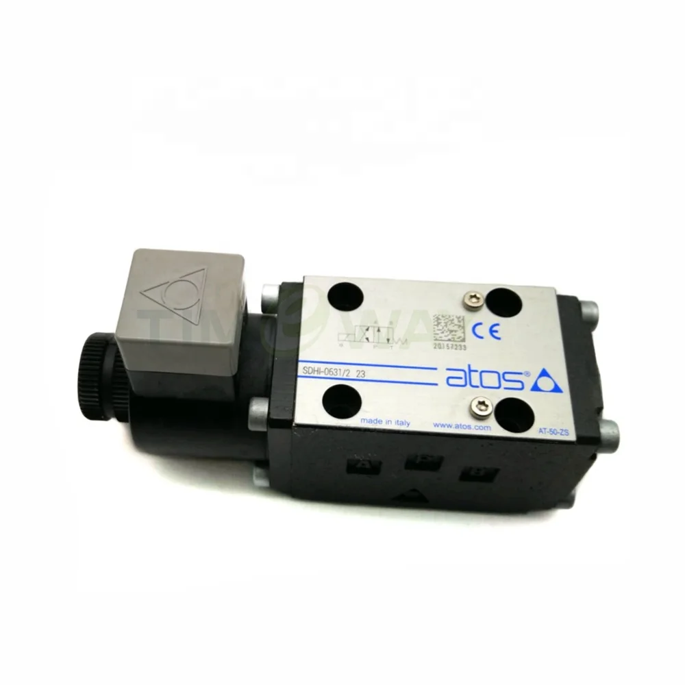 

Электромагнитный клапан ATOS SDHI-0631 2 23