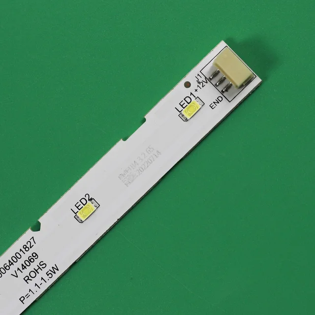 LED Streifen Für Haier Gefrierschrank Kühlschrank BCD-575WDBI  