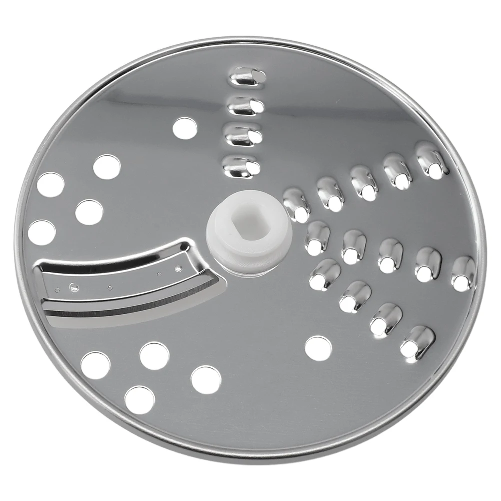 

304 Stainless Steel Special Cutter For Thermomix TM5 TM6 Chopper Slicing And Shredding Special Cutting Disc Chopping Dish