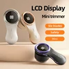 Lint Remover  Home USB Charging Hair Ball Lint Trimmer Portable  Electric Clothes Sweater Lint Machine 3