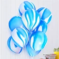 10pc blue