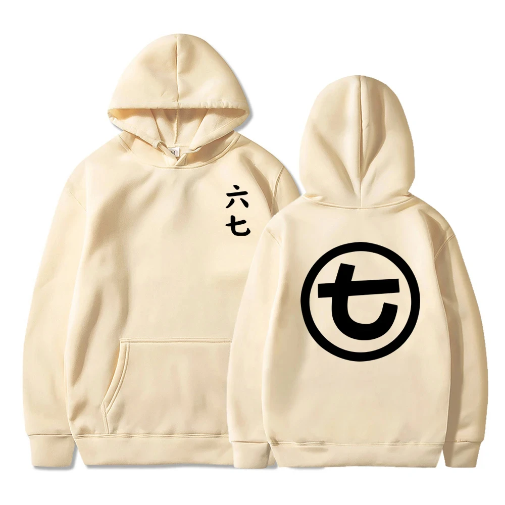 

Забавный уличный пуловер с рисунком символа убийцы семи, Свитшот оверсайз, аниме одежда, осень-зима 2023, толстовка с капюшоном с изображением семи ножниц