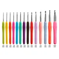 14Pcs 2.0mm -10.0mm