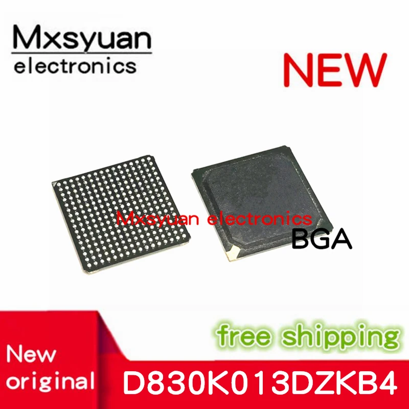 1PCS-5PCS-LOT-D830K013DZKB4-D830K013DZKB400-D830KO13DZKB4-BGA-100-NEW ...