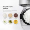 CRP-MHTR0309F 3-Cup (Uncooked) / 6-Cup (Cooked) Induction Heating Twin Pressure Rice Cooker & Warmer with Nonstick Inner 3