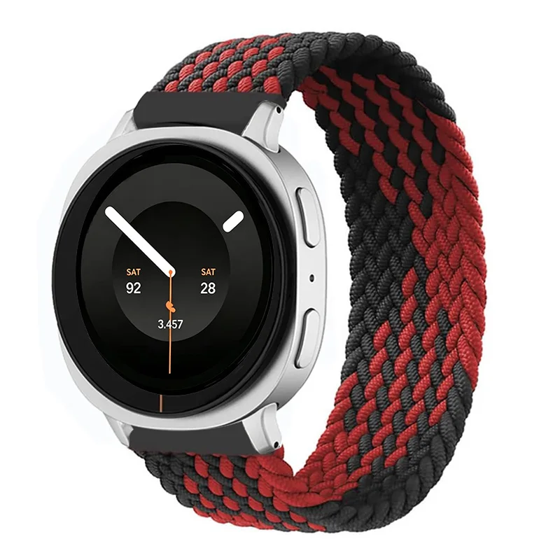 Braided Elastic Wrist Bracelet