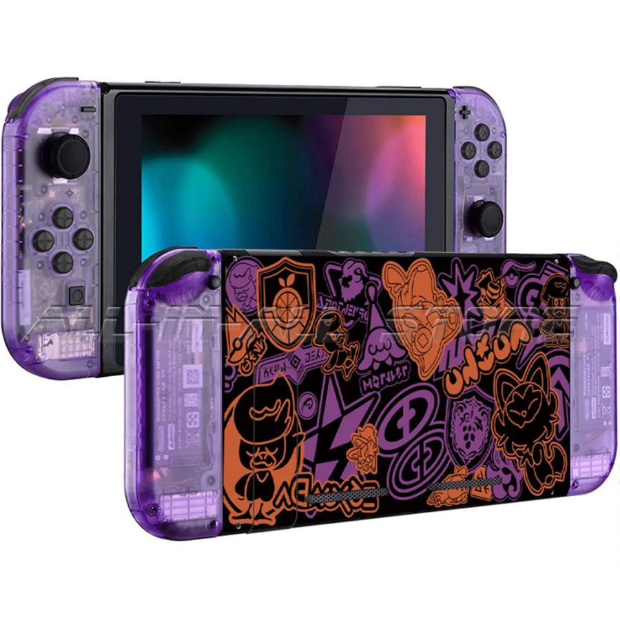 nintendo-switch-carcasa-de-edici-n-limitada-placa-trasera-para-consola