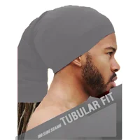 MEN'S TUBE DREADLOCKS WAVE CAP TUBULAR FIT 2