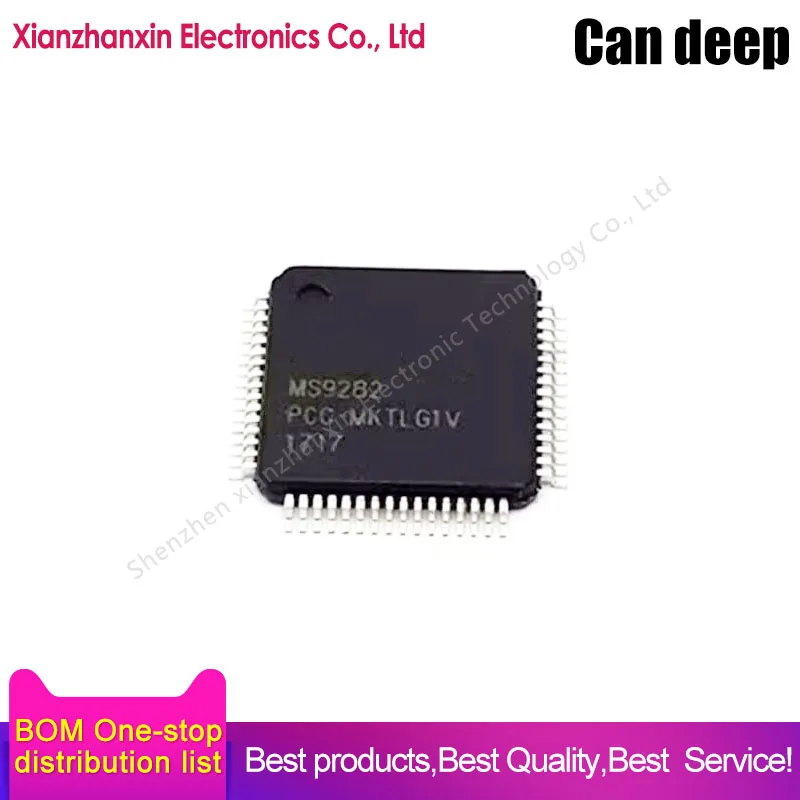

1~5pcs/lot MS9282 LQFP64 VGA Turn HDMI audio chips New and original