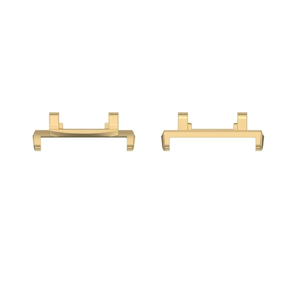Dual Pack 22mm Metal Wristband Strap Adapters