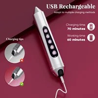 Vibrierendes Prostata-Massagegerät für Männer, Buttplug, Anfänger, Analkugel-Vibrator, Analplug für schwule Erwachsene, Sexspielzeug für Männer und Frauen 6