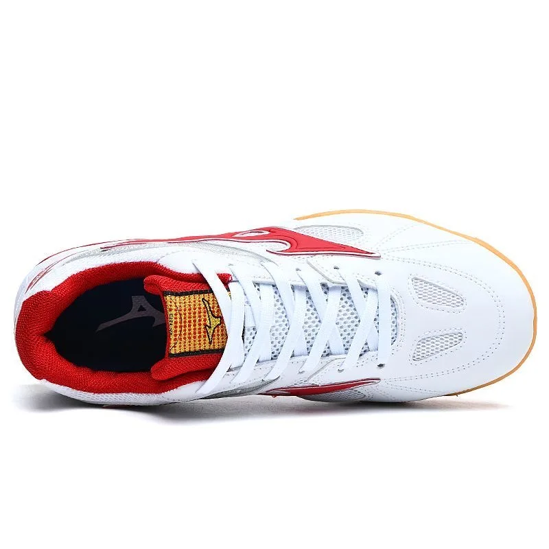 Men Table Tennis Shoes Badminton Training Sneakers Non-Slip