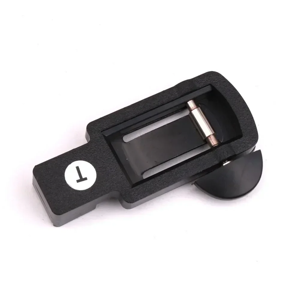 Saxophone Reed Cutter Soprano/Alto/Tenor/Clarinet 1 Pcs For Beginners For Student 7.5cm X 3cm X 4.4cm Mini Useful