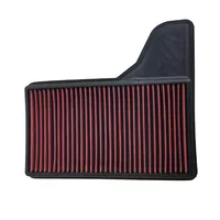 High Flow Air Filter Fits for Ford Mustang 2014-2018 for Ford Mustang GT 2015-2018 5.0L 2