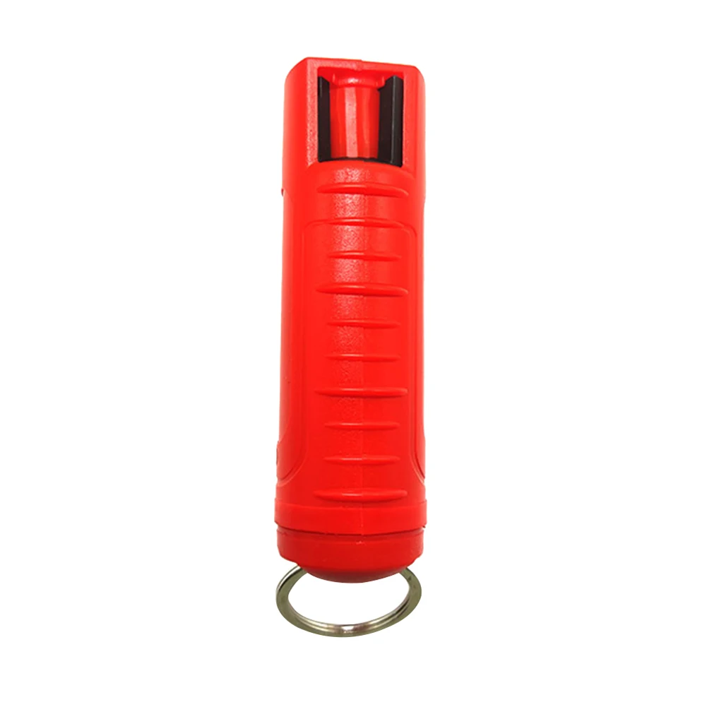 Pepper Spray 20ml Reusable Pepper Spray Empty Bottle Outdoor Emergency