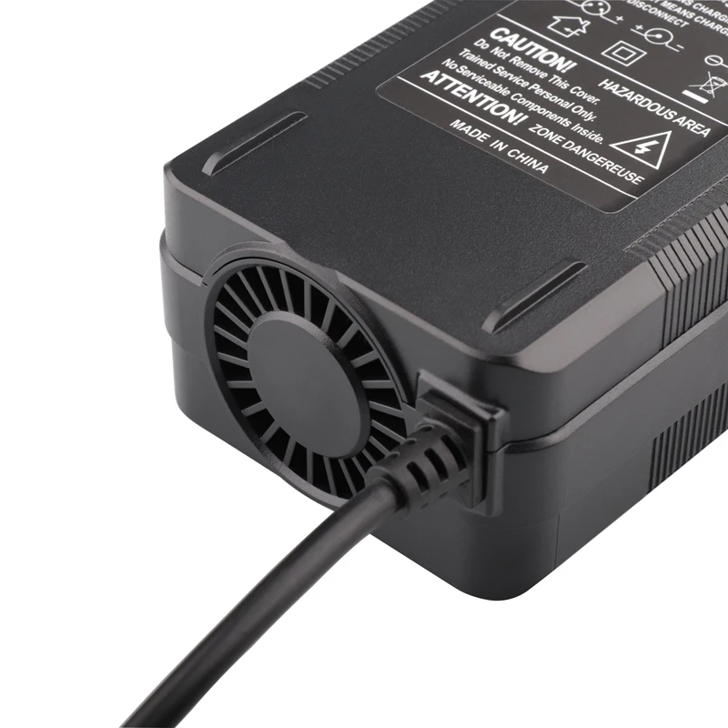 14.6V 10A LiFePO4 Battery Charger For 12V 12.8V Lifepo4 Battery High Power Charger Crocodile Clip XT90 XT60 Connector Fan battery charger charger adapter battery charger adapter