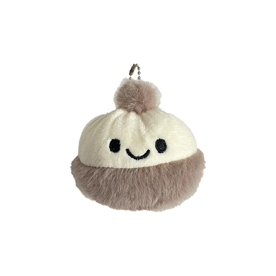 Cute little bun pendant cute bag pendant keychain holiday gift