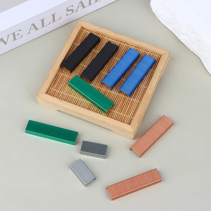 26/6 staples office supplies 1000pcs/box
