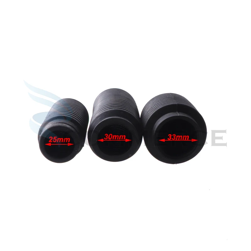 Durable Rubber Gear Boot Cover for Steering Mechanisms in Recreational Vehicles