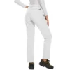 MAGCOMSEN Women's Pants Fleece Lined Waterproof Soft Shell Straight Pants Fall Winter Warm Snow Ski Pants with Zipper Pockets 2