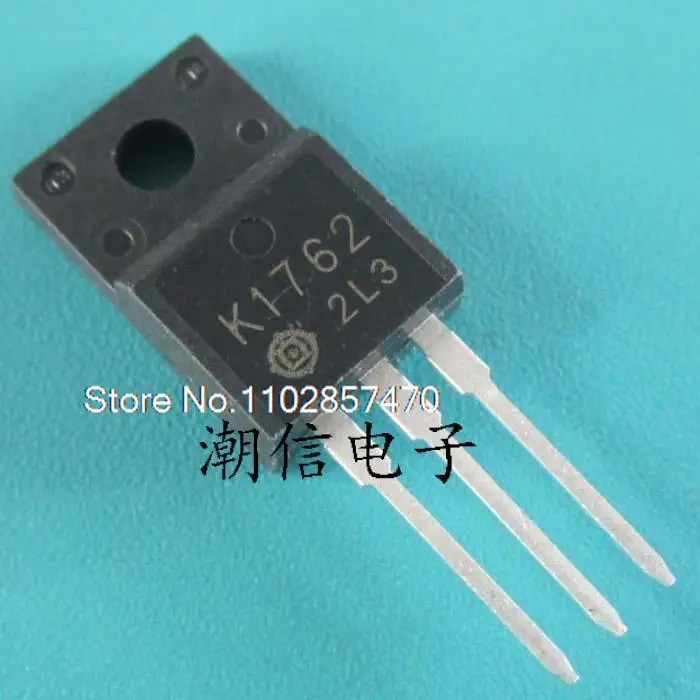 

20PCS/LOT K1762 2SK1762 12A 250V