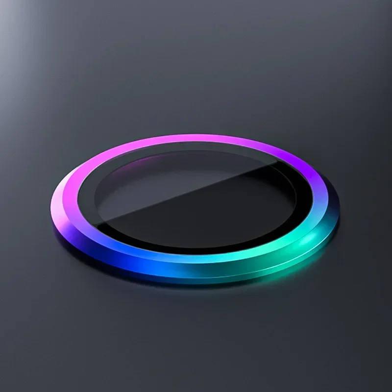 CamShield Metal Lens Protector: Durable Alloy Frame Cap Cover for Enhanced Camera Protection