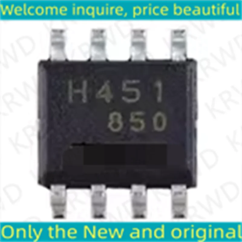 

10 шт. H451 H45 Новый и оригинальный TB67H451FNG,EL TB67H451 SOP8