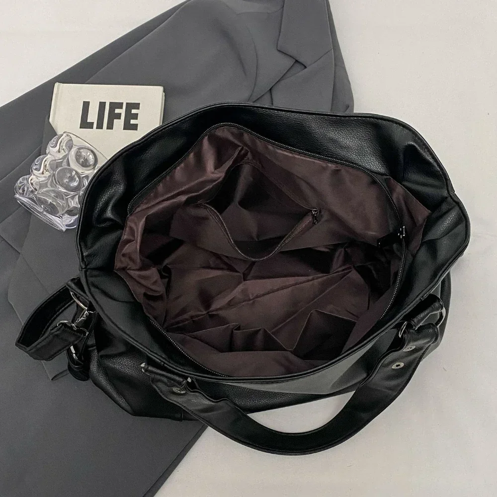 Large Capacity Shoulder Bags Female Hobo Handbag Big Stylsih Tote Bag Ladies Soft Leather Hobos Messenger Bags Women Сумочки