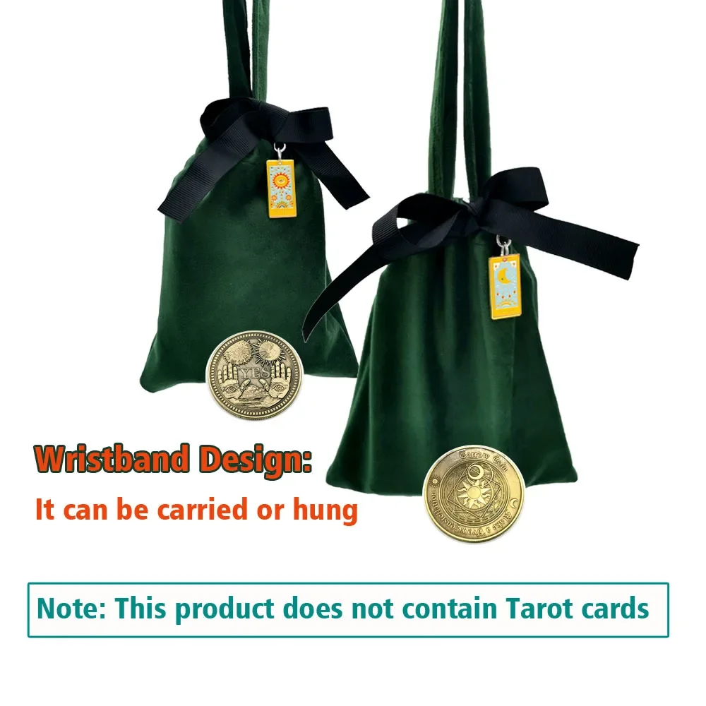thumbnail image 2 of Wyvern Reversible Microfiber Self-Standing Large Dice Bag 2 of 13